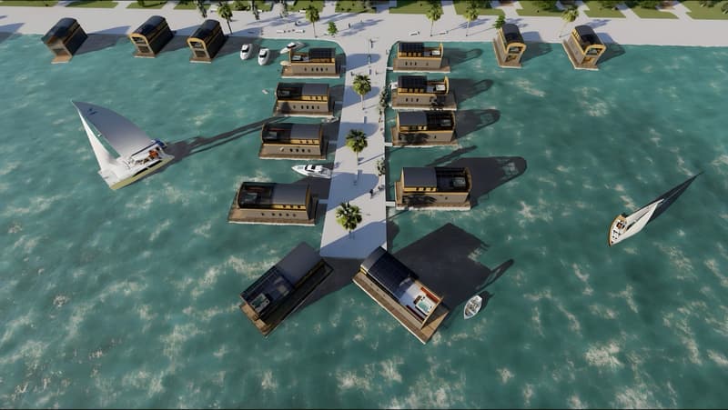 Luxury Homes Houseboat foto 11