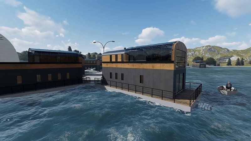 Luxury Homes Houseboat foto 10