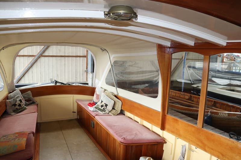 Bakdekkruiser 10.50 foto 17