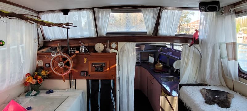 Wilton Fyenoord Kruiser One Off 12.00 foto 24