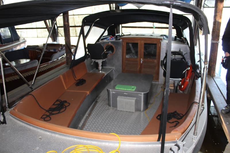 Black Fish Cabin 850 XL foto 24