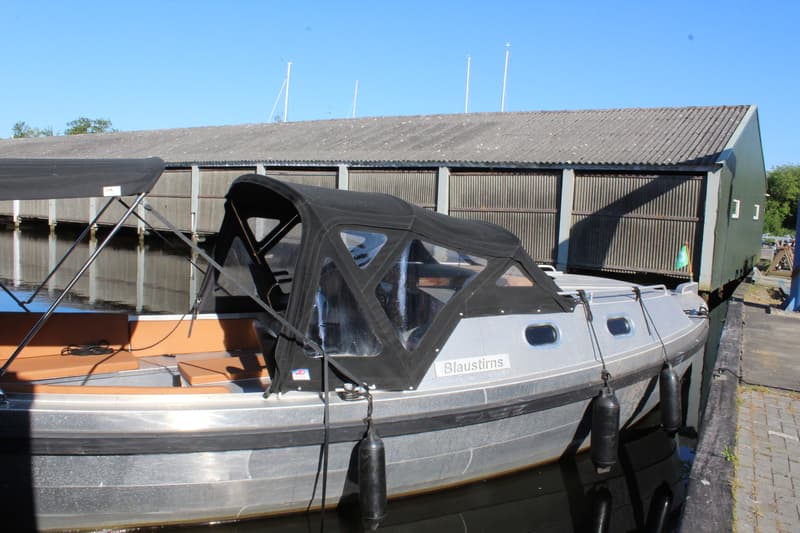 Black Fish Cabin 850 XL foto 6