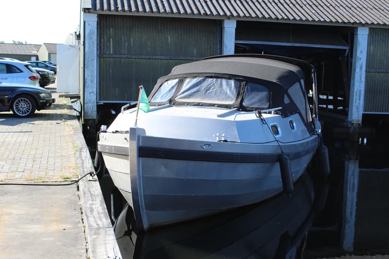 Black Fish Cabin 850 XL foto 7
