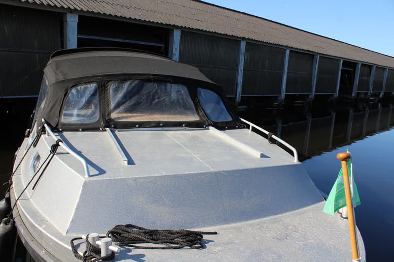 Black Fish Cabin 850 XL foto 9