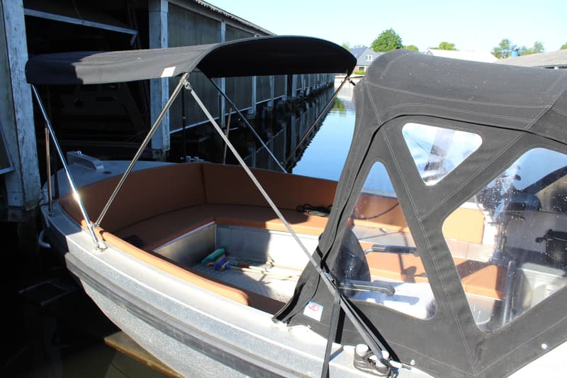 Black Fish Cabin 850 XL foto 11