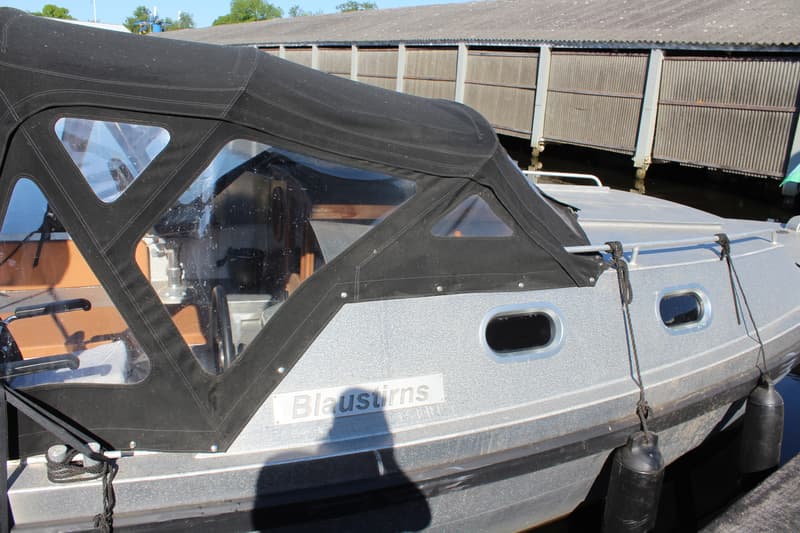 Black Fish Cabin 850 XL foto 12