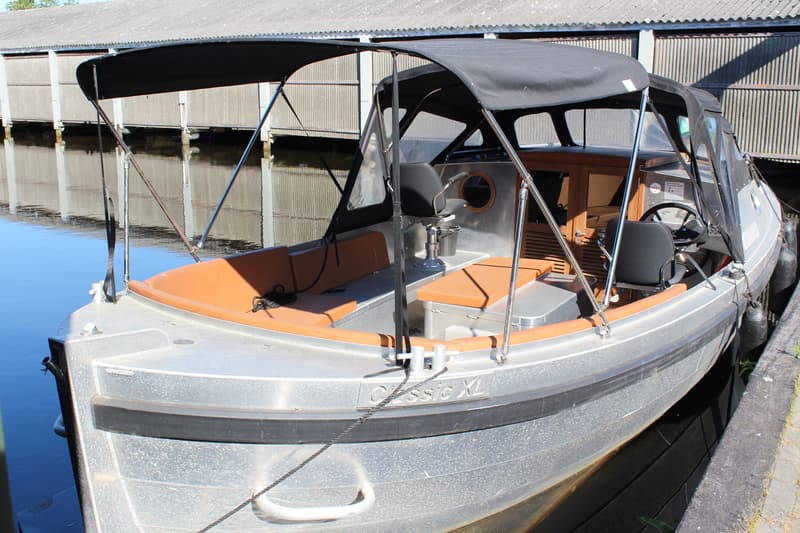 Black Fish Cabin 850 XL foto 13