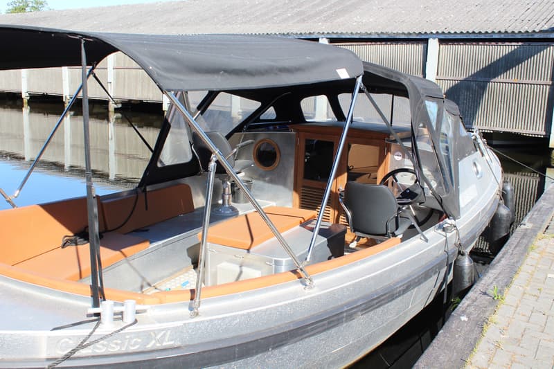 Black Fish Cabin 850 XL foto 14