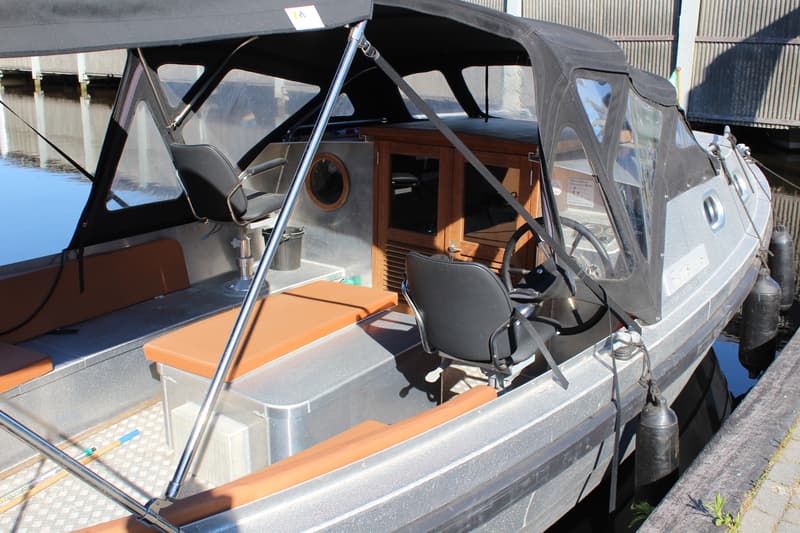 Black Fish Cabin 850 XL foto 15