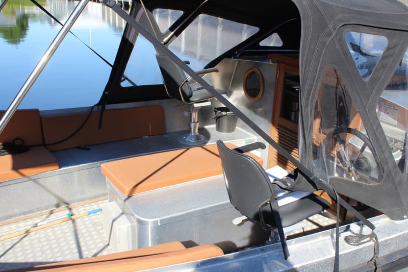 Black Fish Cabin 850 XL foto 16