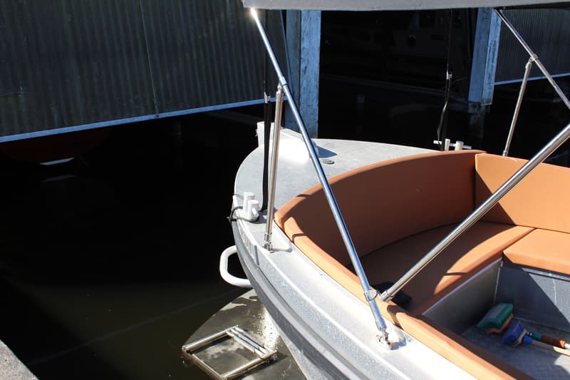 Black Fish Cabin 850 XL foto 17
