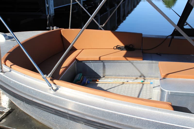 Black Fish Cabin 850 XL foto 18