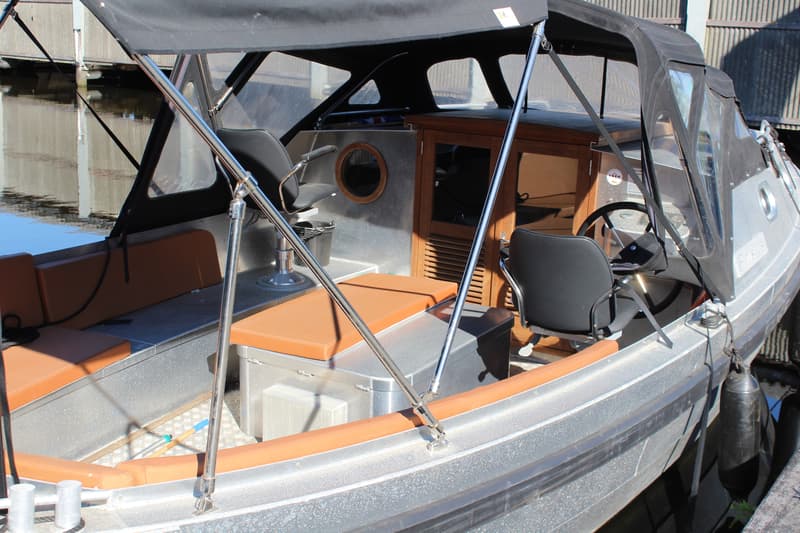 Black Fish Cabin 850 XL foto 20