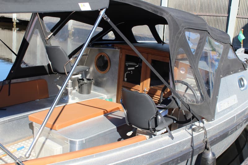 Black Fish Cabin 850 XL foto 21