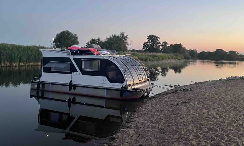 Caravanboat DepartureOne M foto 1