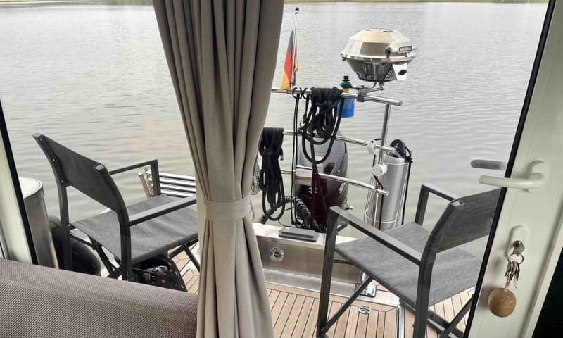Caravanboat DepartureOne M foto 9