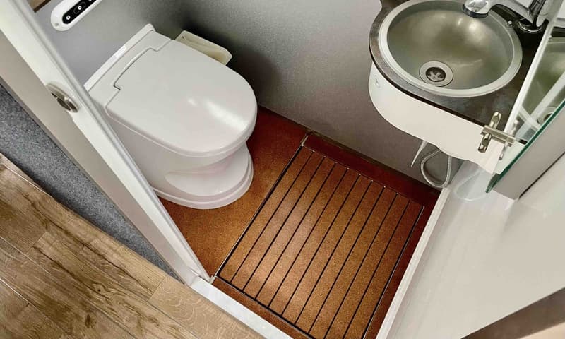 Caravanboat DepartureOne M foto 10