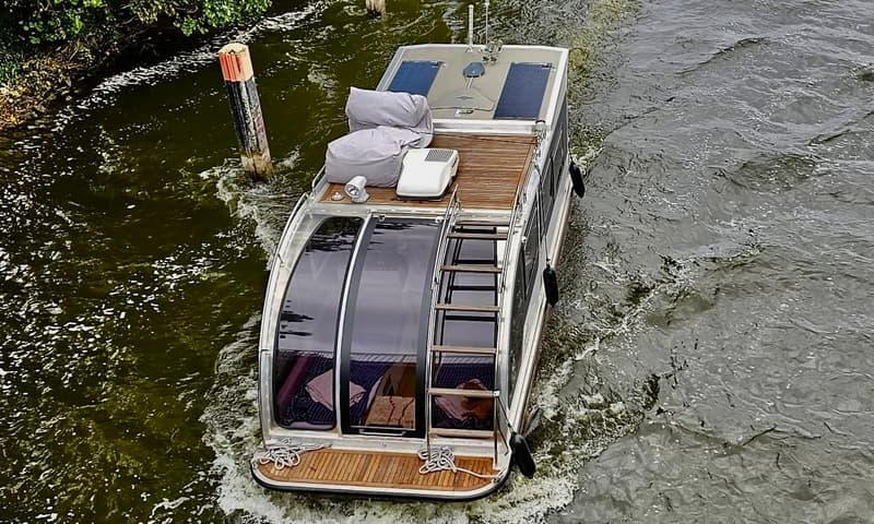 Caravanboat DepartureOne M foto 2