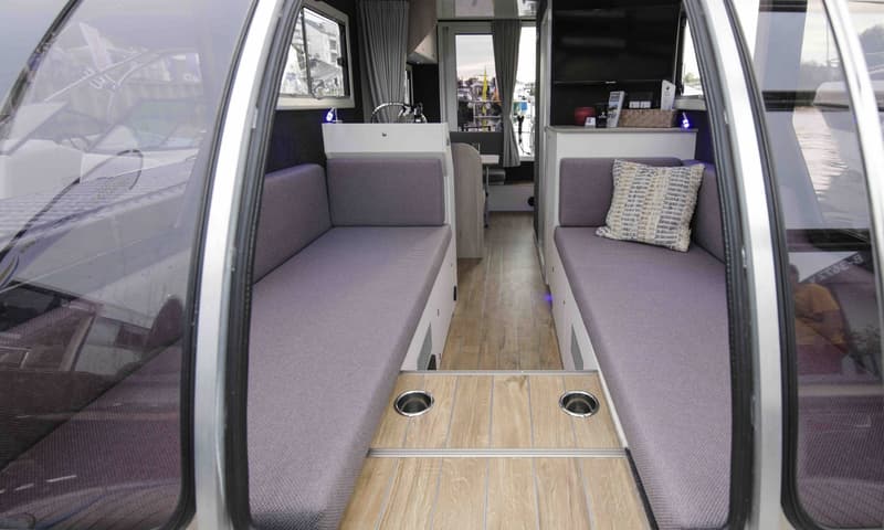 Caravanboat DepartureOne M foto 5