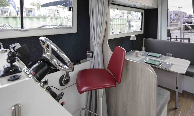 Caravanboat DepartureOne M foto 8