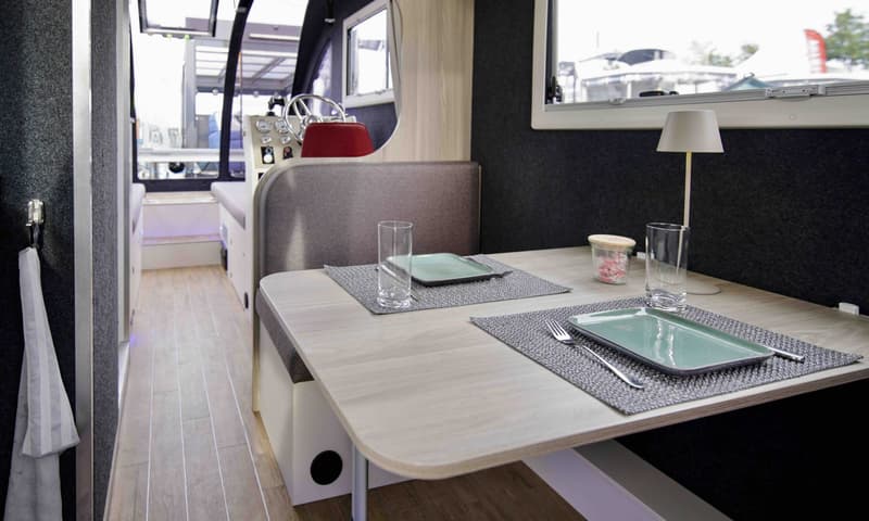 Caravanboat DepartureOne M foto 7