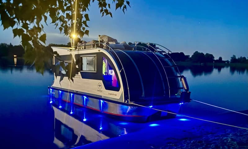 Caravanboat DepartureOne M foto 4