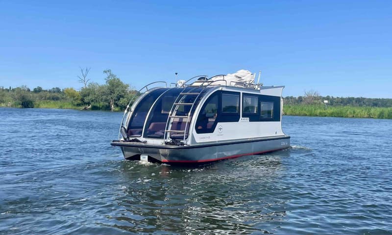Caravanboat DepartureOne M foto 14