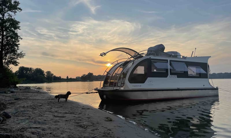 Caravanboat DepartureOne M foto 3