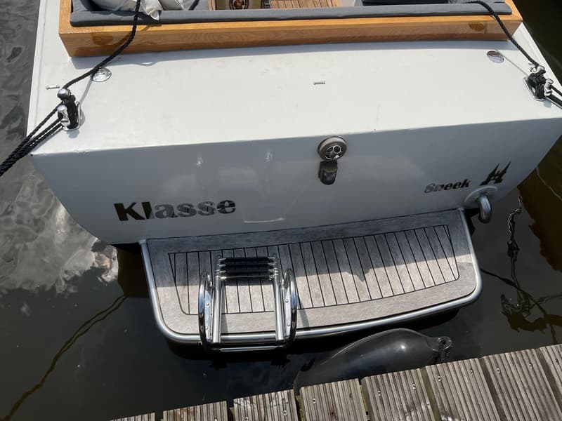 Bakdekker Kruiser 10.00 foto 15