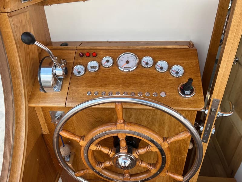 Bakdekker Kruiser 10.00 foto 18