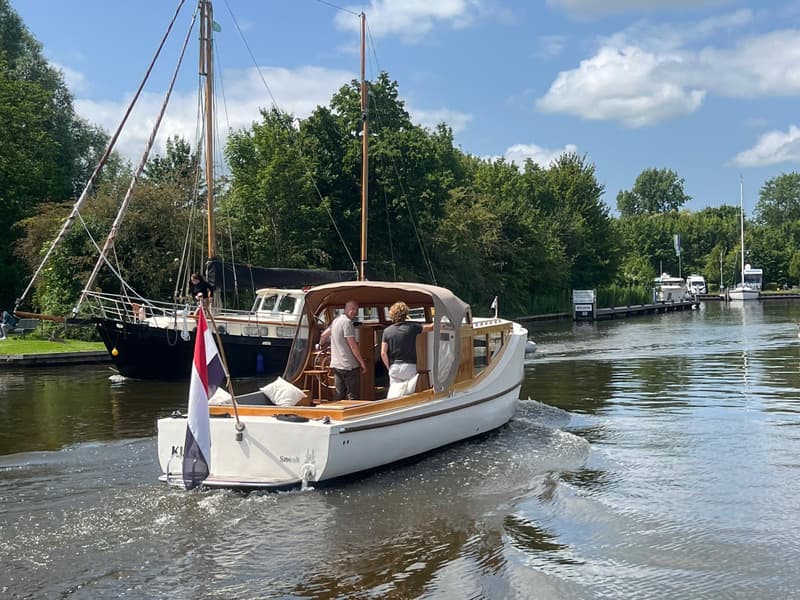 Bakdekker Kruiser 10.00 foto 3