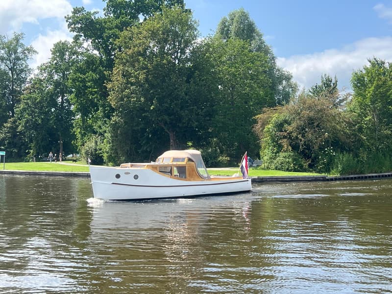 Bakdekker Kruiser 10.00 foto 5
