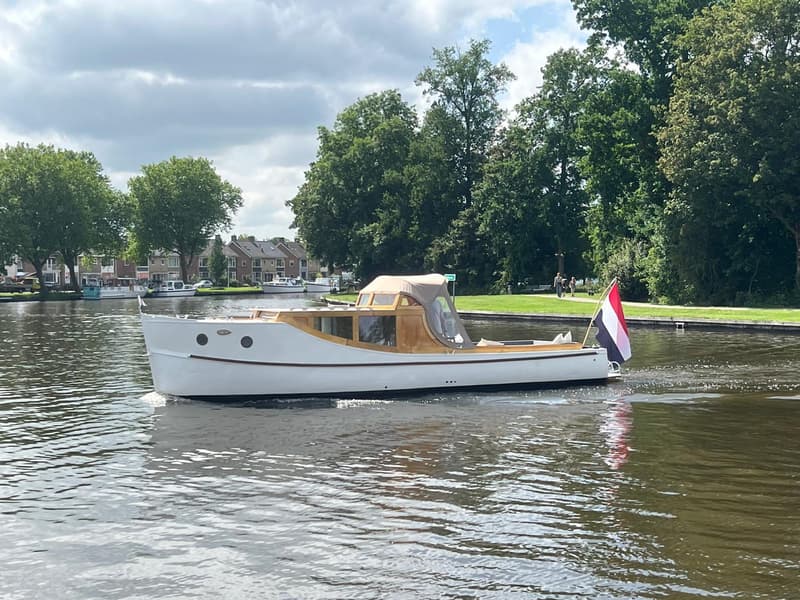 Bakdekker Kruiser 10.00 foto 6