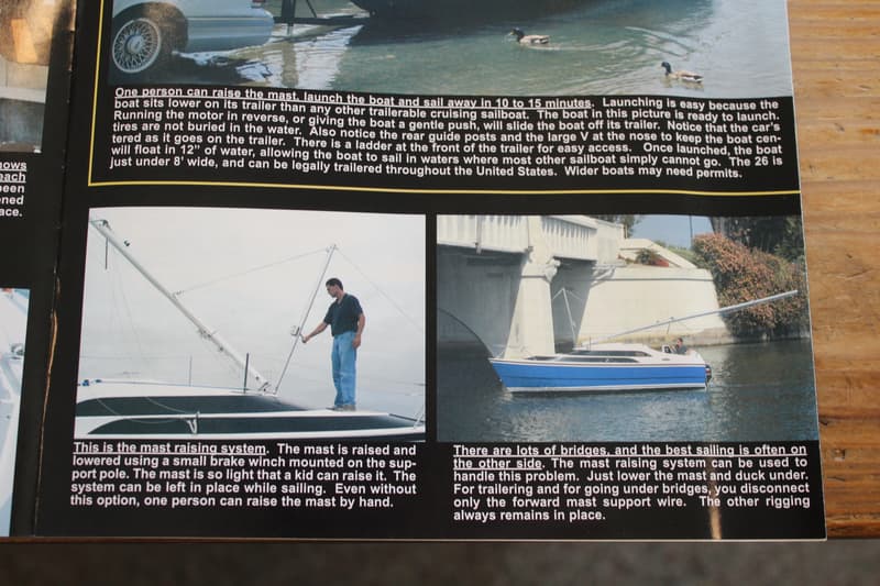 Macgregor 26 M foto 16