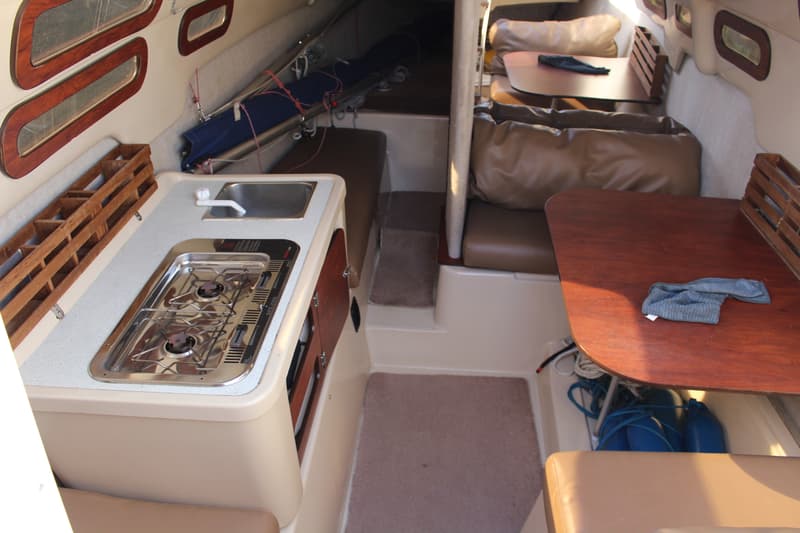 Macgregor 26 M foto 18