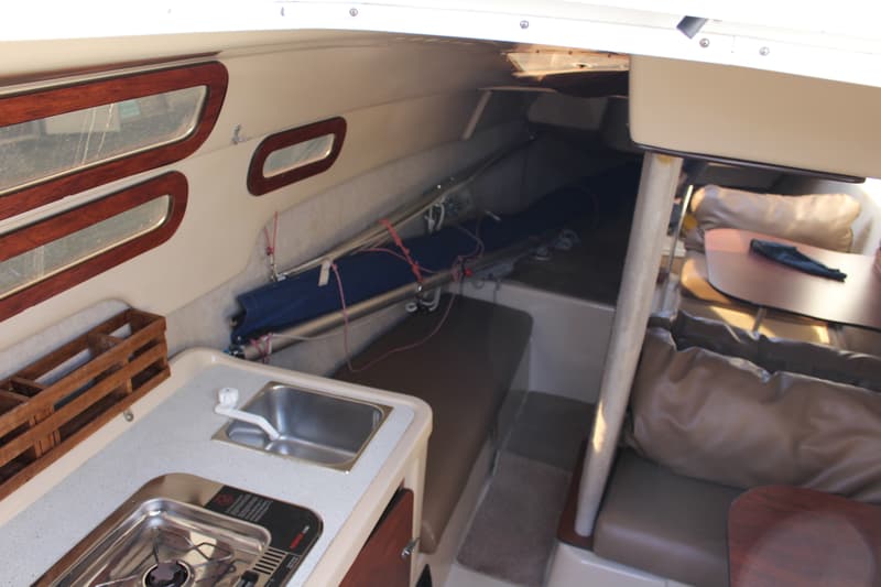 Macgregor 26 M foto 19