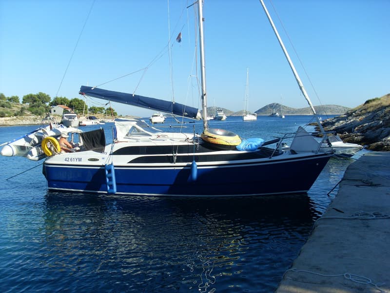 Macgregor 26 M foto 14