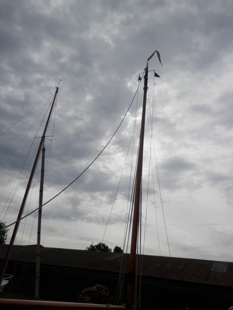 Van Der Meulen Kajuitzeilschouw 800 foto 11