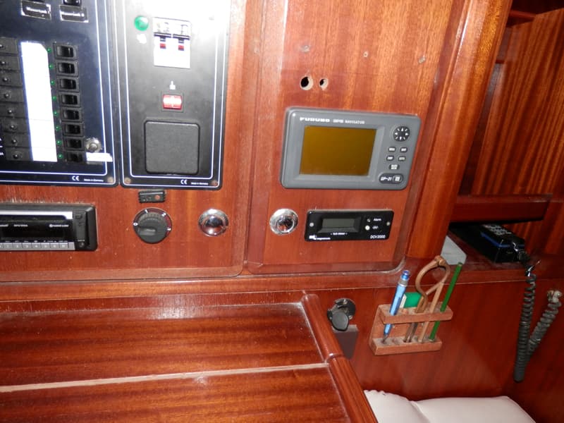 Bavaria 34-3 foto 23