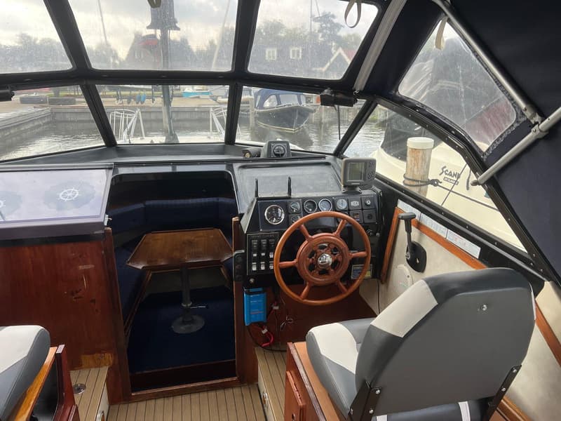 Scand 25 Classic Spitsgatter foto 13
