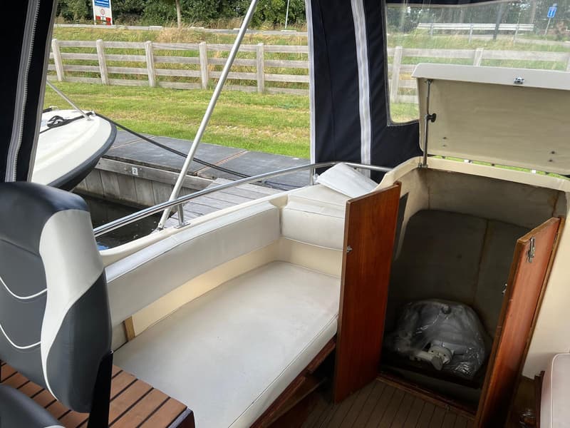 Scand 25 Classic Spitsgatter foto 17