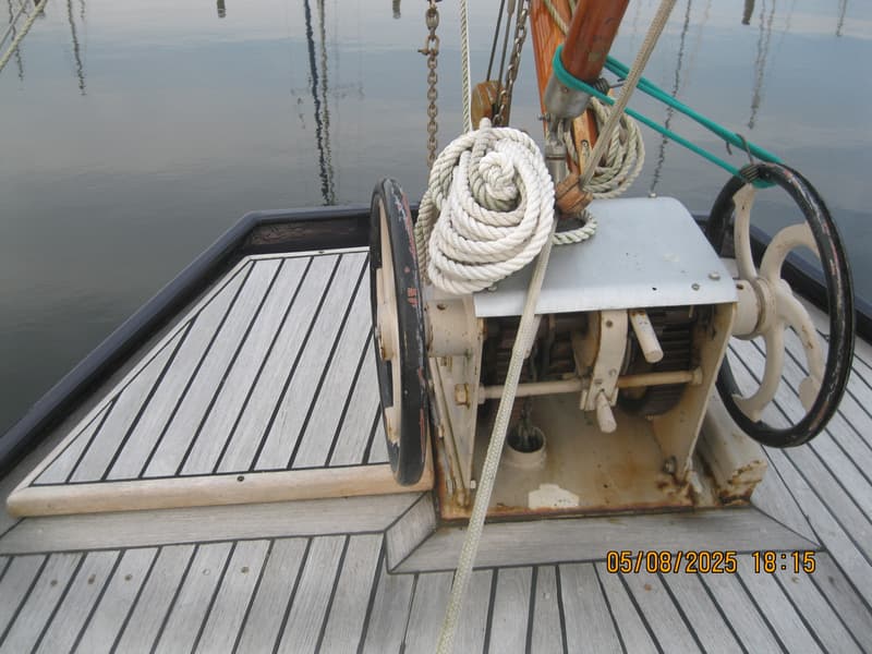 Zeeschouw Bezemer 10.38 foto 22
