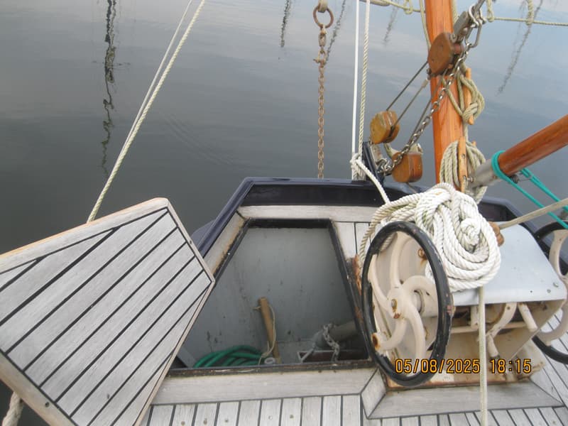 Zeeschouw Bezemer 10.38 foto 23
