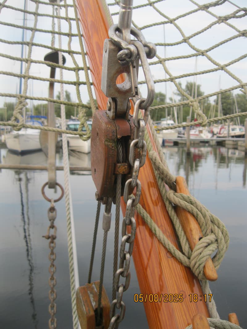 Zeeschouw Bezemer 10.38 foto 24