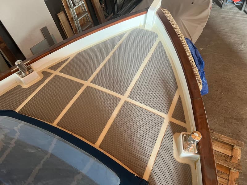 Overnaadse Sloep 750 foto 22