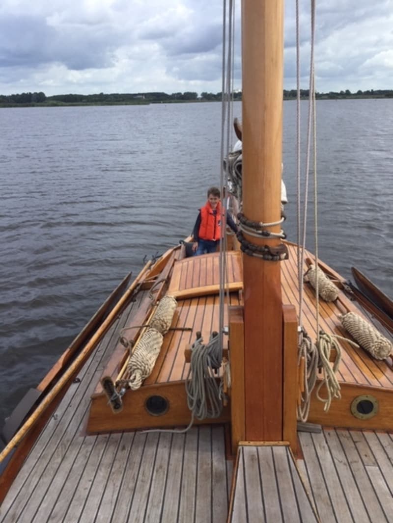 Van Der Meulen Zeeschouw 870 foto 10