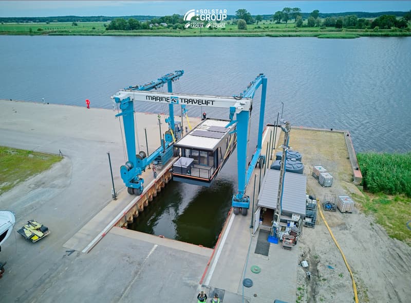 Solstar Houseboat Navigator M foto 13
