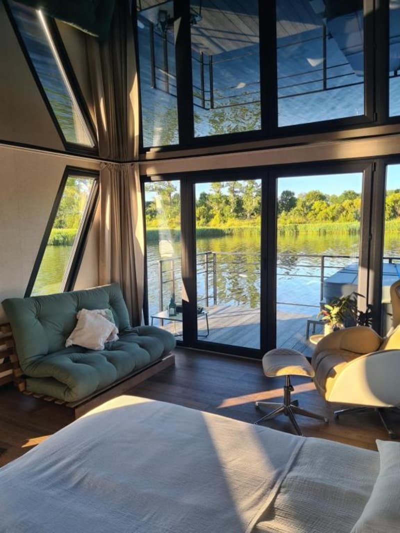 Solstar Houseboat Navigator M foto 3