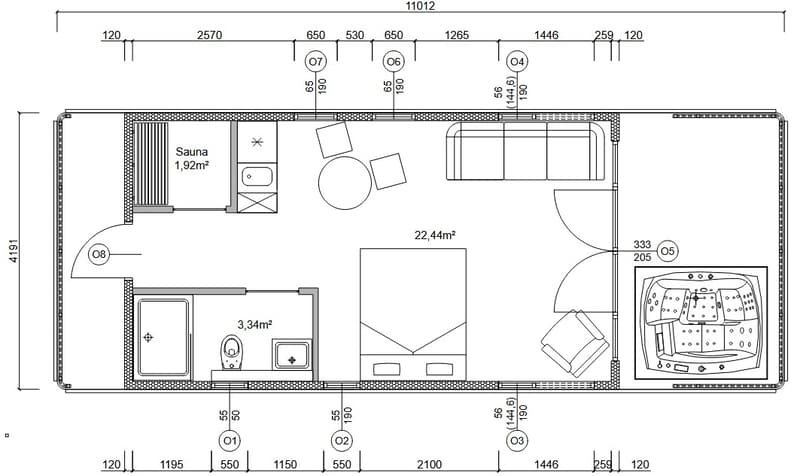 Solstar Houseboat Navigator M foto 15
