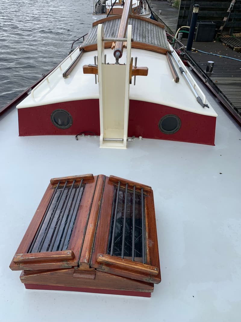 Staverse Jol Platbodem 8.00 foto 6